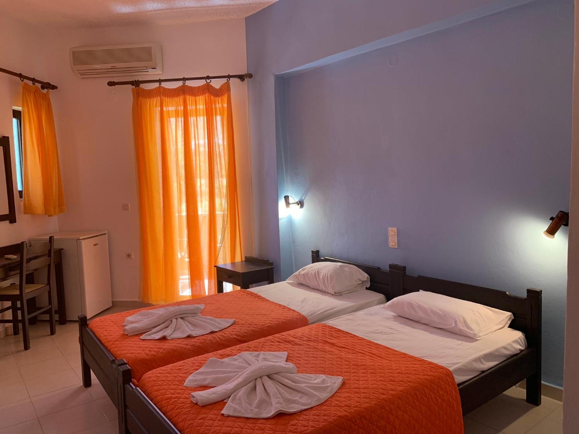 Kalami Rooms Фаласарна Экстерьер фото