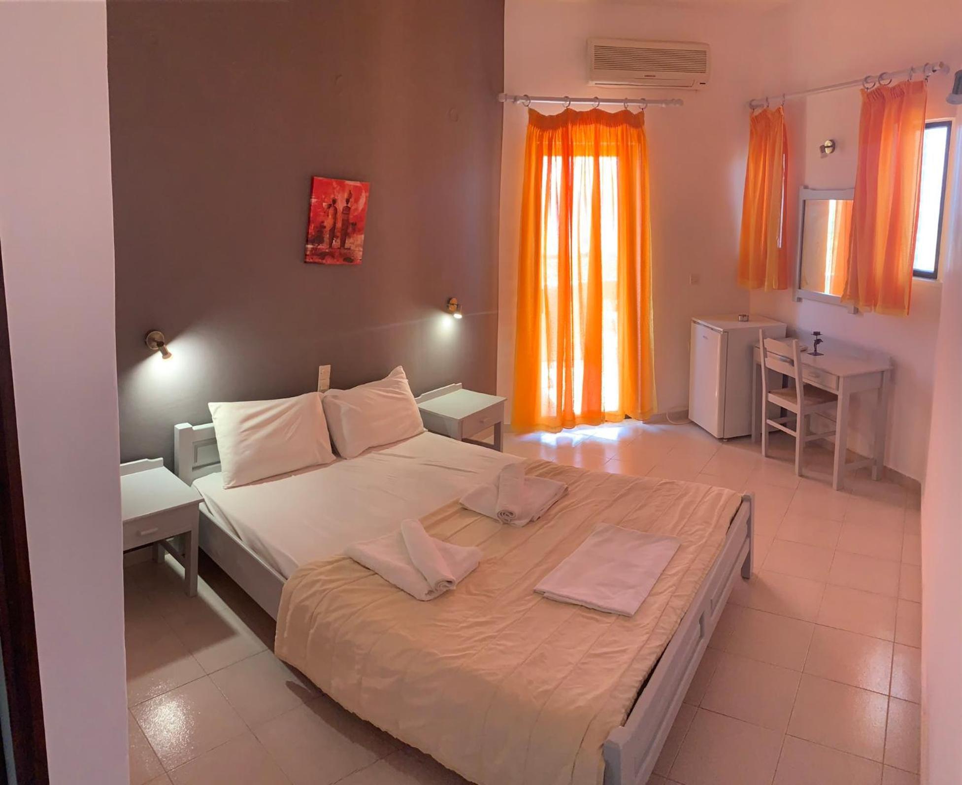 Kalami Rooms Фаласарна Экстерьер фото