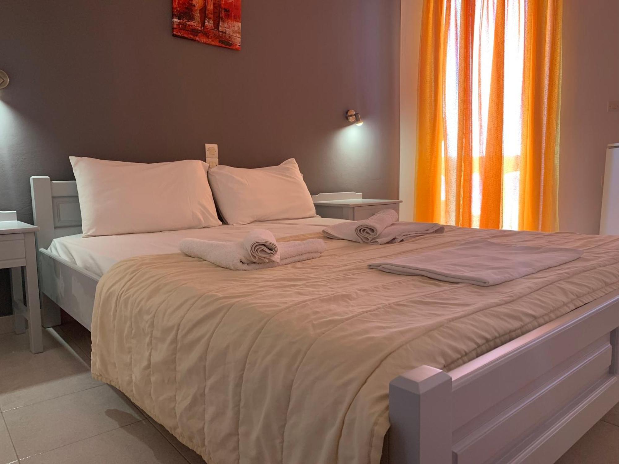 Kalami Rooms Фаласарна Экстерьер фото