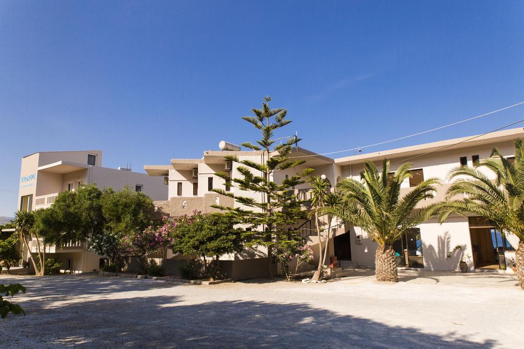 Kalami Rooms Фаласарна Экстерьер фото