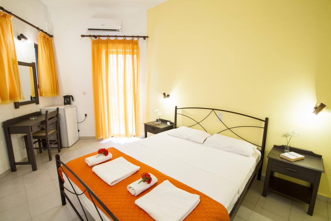 Kalami Rooms Фаласарна Экстерьер фото